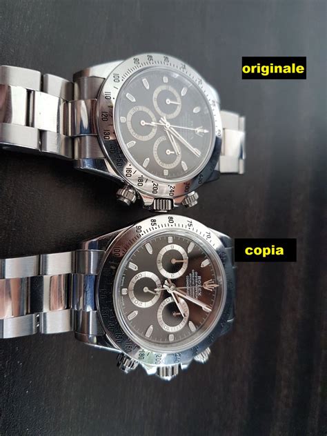 come distinguere un rolex vero da un fake|Come riconoscere un Rolex falso .